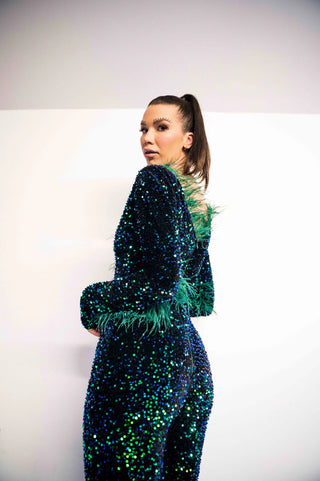 Cypress Jumpsuit - Zoba Martin 