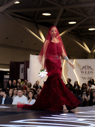 Formal Gown "Tanisha" - Rental