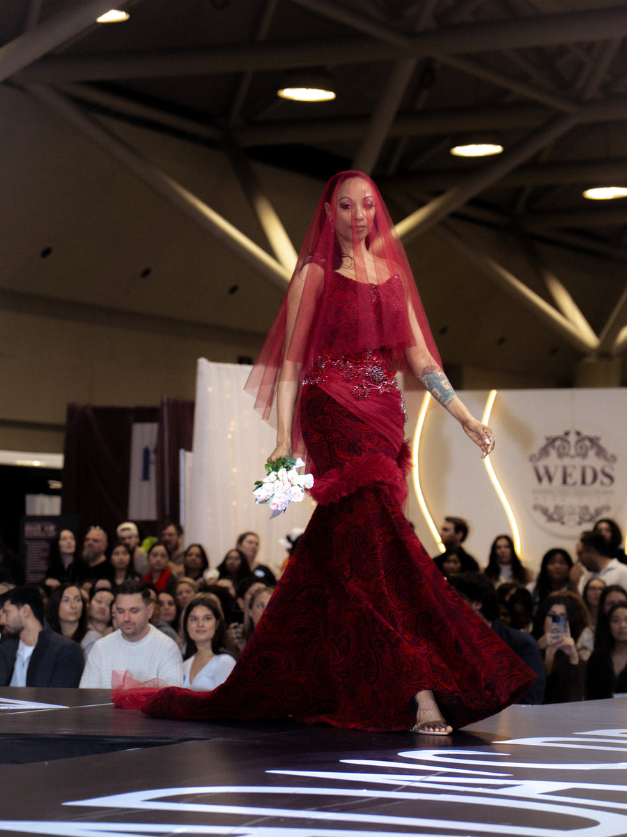 Formal Gown "Tanisha" - Rental