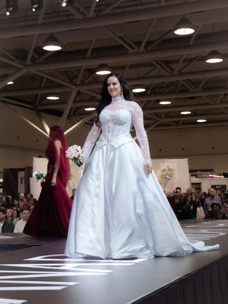 Wedding Dress "Empress"