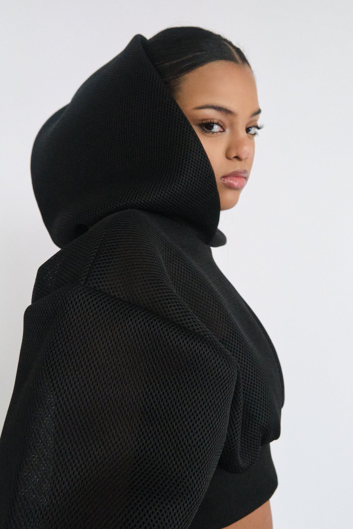 Feel the mesh