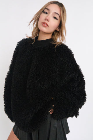 The Fluffy Set - Black