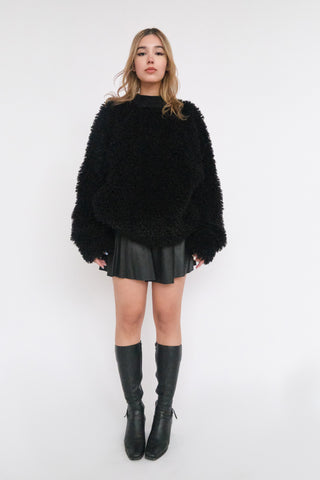 The Fluffy Set - Black