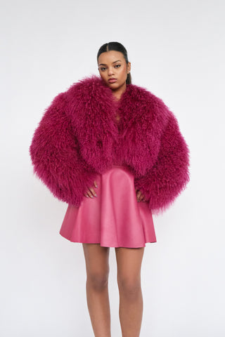 Soft Femme Skirt - Pink