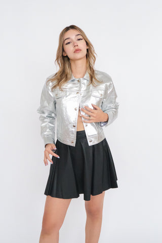 Soft Femme Skirt - Black