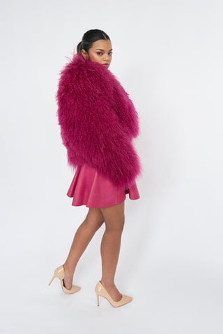Soft Femme Skirt - Pink