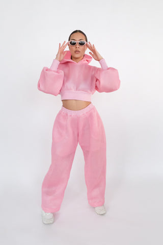 The Bubble Pants - Pink