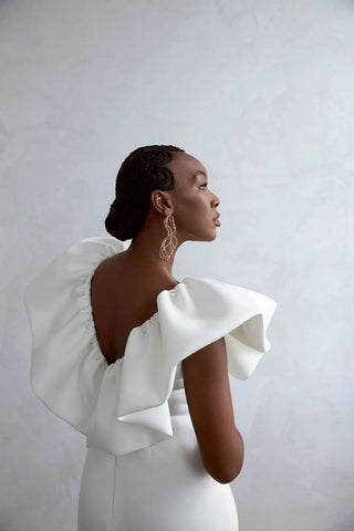 Look 02 "Modupe" - Zoba Martin 