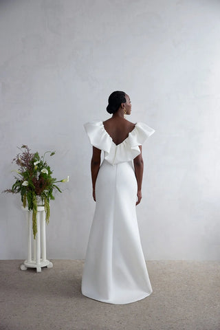 Look 02 "Modupe" - Zoba Martin 