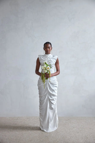 Look 03 "Asante" - Zoba Martin 