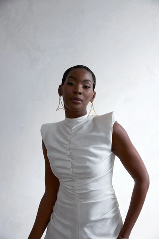 Look 03 "Asante" - Zoba Martin 