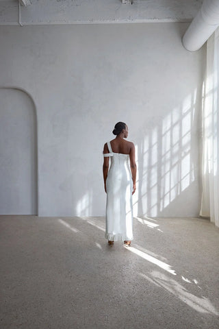 Look 08 "Imela" - Zoba Martin 