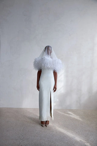 Look 08 "Imela" - Zoba Martin 