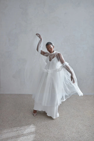 Look 11 "Matondi" - Zoba Martin 