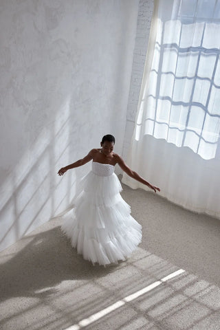 Look 13 "Wabale" - Zoba Martin 