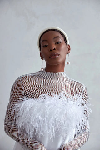 Look 14 - "Enkosi" - Zoba Martin 