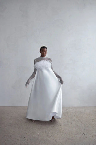 Look 14 - "Enkosi" - Zoba Martin 