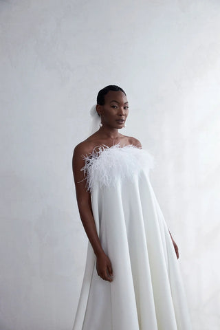 Look 16 - "Dankie" - Zoba Martin 