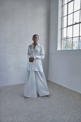 Look 17 "Manjura" - Zoba Martin 