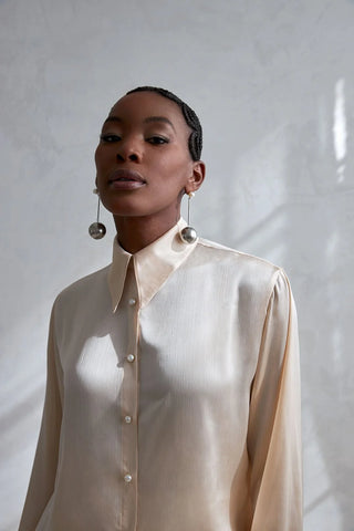 Look 17 "Manjura" - Zoba Martin 