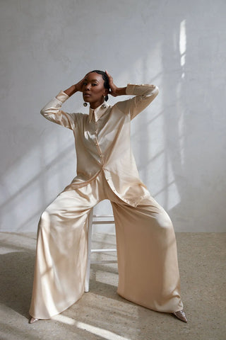 Look 17 "Manjura" - Zoba Martin 