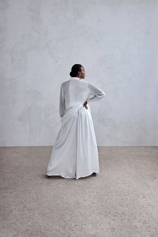 Look 17 "Manjura" - Zoba Martin 