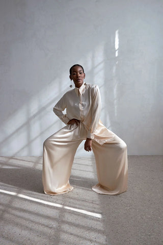 Look 17 "Manjura" - Zoba Martin 