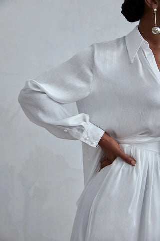 Look 17 "Manjura" - Zoba Martin 