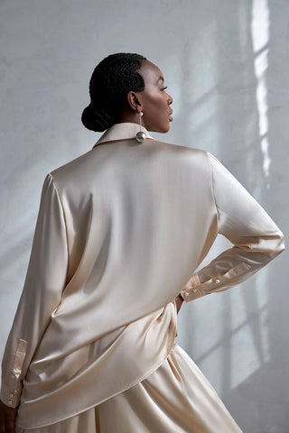 Look 17 "Manjura" - Zoba Martin 