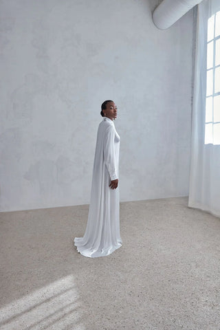 Look 18 "Shukrani" - Zoba Martin 