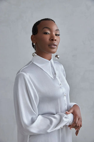 Look 18 "Shukrani" - Zoba Martin 