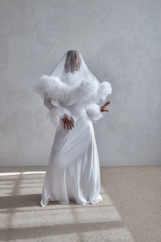 Look 20 " Aseda" - Zoba Martin 