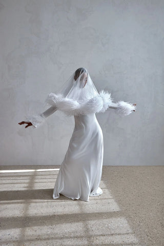 Look 20 " Aseda" - Zoba Martin 