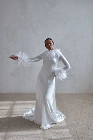 Look 20 " Aseda" - Zoba Martin 