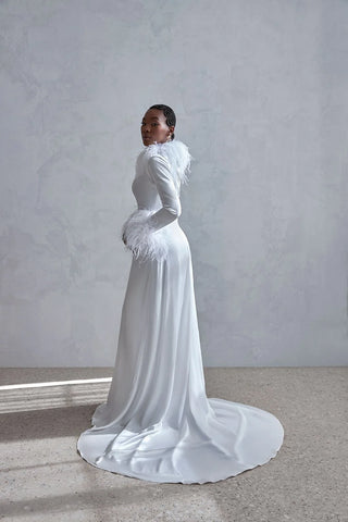 Look 20 " Aseda" - Zoba Martin 