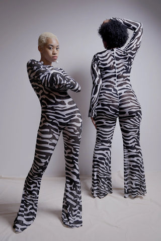 Shebra Jumpsuit - Zoba Martin 