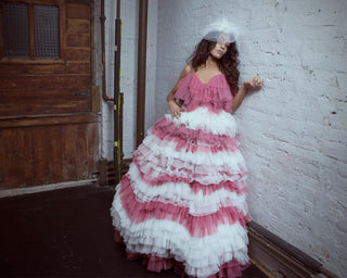 Tutelle Ball Gown - Zoba Martin 